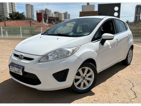 FORD Fiesta Hatch 1.6 16V 4P SE FLEX, Foto 7