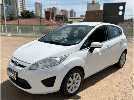 FORD Fiesta Hatch 1.6 16V 4P SE FLEX, Foto 8