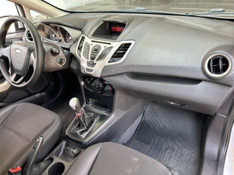 FORD Fiesta Hatch 1.6 16V 4P SE FLEX, Foto 17