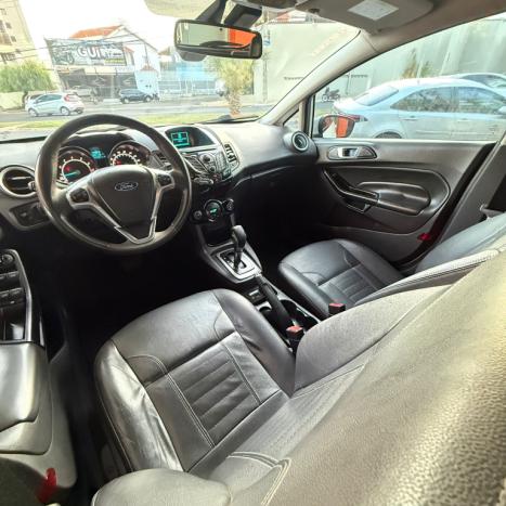 FORD Fiesta Hatch 1.6 16V 4P FLEX TITANIUM POWERSHIFT AUTOMTICO, Foto 12