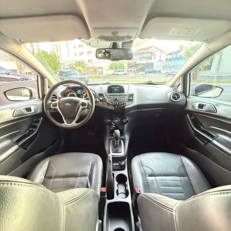 FORD Fiesta Hatch 1.6 16V 4P FLEX TITANIUM POWERSHIFT AUTOMTICO, Foto 13