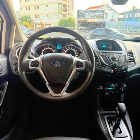 FORD Fiesta Hatch 1.6 16V 4P FLEX TITANIUM POWERSHIFT AUTOMTICO, Foto 14