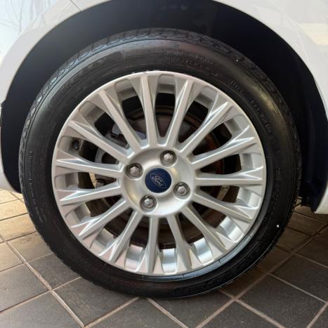 FORD Fiesta Hatch 1.6 16V 4P FLEX TITANIUM POWERSHIFT AUTOMTICO, Foto 15