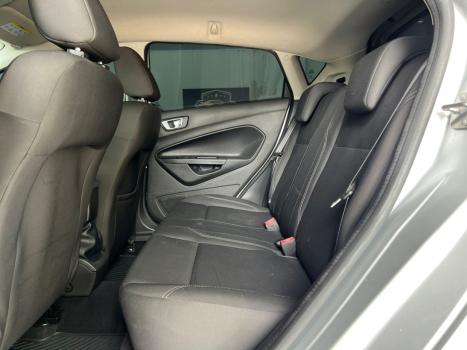 FORD Fiesta Hatch 1.6 16V 4P SE FLEX AUTOMTICO, Foto 7