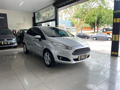 FORD Fiesta Hatch 1.6 16V 4P SE FLEX AUTOMTICO, Foto 8