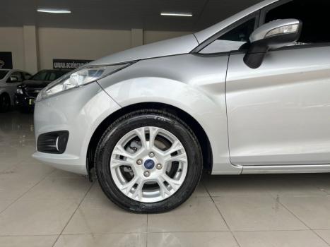 FORD Fiesta Hatch 1.6 16V 4P SE FLEX AUTOMTICO, Foto 9