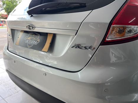 FORD Fiesta Hatch 1.6 16V 4P SE FLEX AUTOMTICO, Foto 10