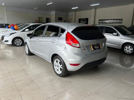FORD Fiesta Hatch 1.6 16V 4P SE FLEX AUTOMTICO, Foto 12