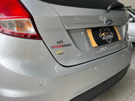 FORD Fiesta Hatch 1.6 16V 4P SE FLEX AUTOMTICO, Foto 13