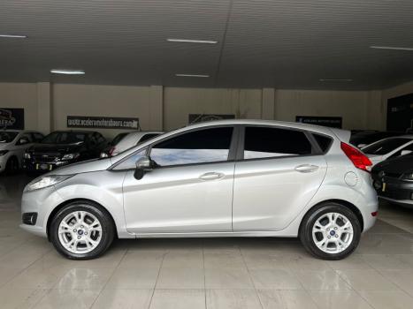 FORD Fiesta Hatch 1.6 16V 4P SE FLEX AUTOMTICO, Foto 14