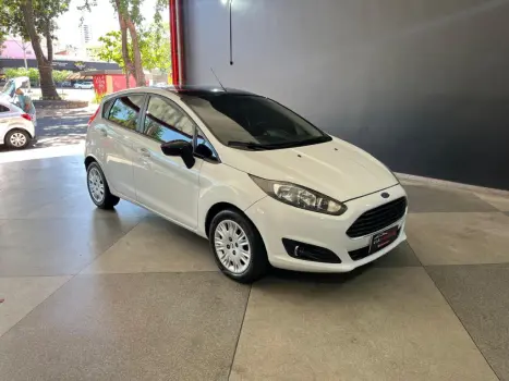 FORD Fiesta Hatch 1.5 16V 4P S FLEX, Foto 1