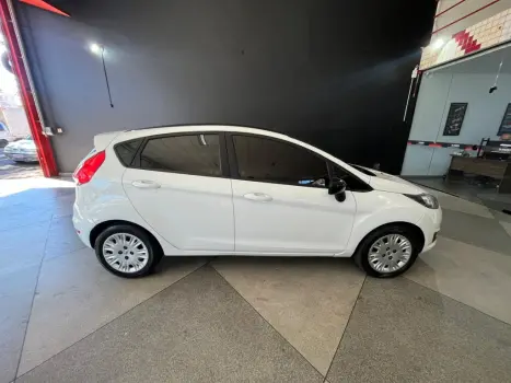 FORD Fiesta Hatch 1.5 16V 4P S FLEX, Foto 4