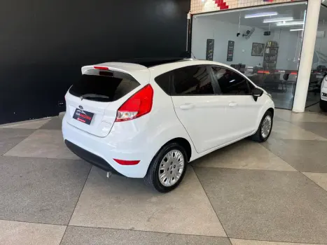 FORD Fiesta Hatch 1.5 16V 4P S FLEX, Foto 5