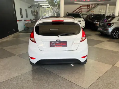 FORD Fiesta Hatch 1.5 16V 4P S FLEX, Foto 6