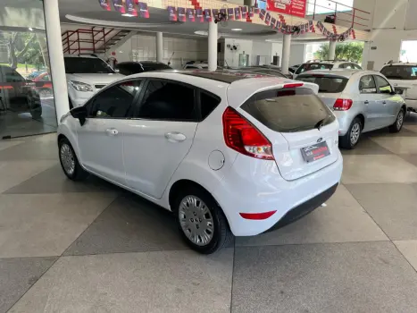 FORD Fiesta Hatch 1.5 16V 4P S FLEX, Foto 7