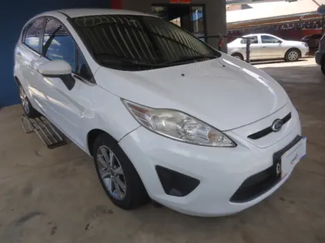 FORD Fiesta Hatch 1.6 16V 4P SE FLEX, Foto 2