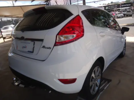 FORD Fiesta Hatch 1.6 16V 4P SE FLEX, Foto 6