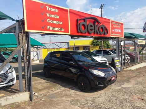 FORD Fiesta Hatch 1.6 4P SE FLEX, Foto 1