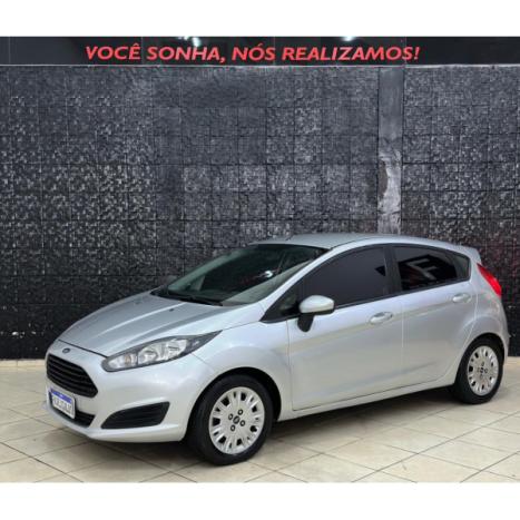FORD Fiesta Hatch 1.5 16V 4P SE FLEX, Foto 2