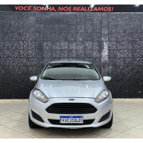 FORD Fiesta Hatch 1.5 16V 4P SE FLEX, Foto 3