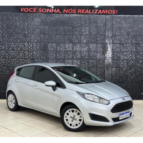FORD Fiesta Hatch 1.5 16V 4P SE FLEX, Foto 4