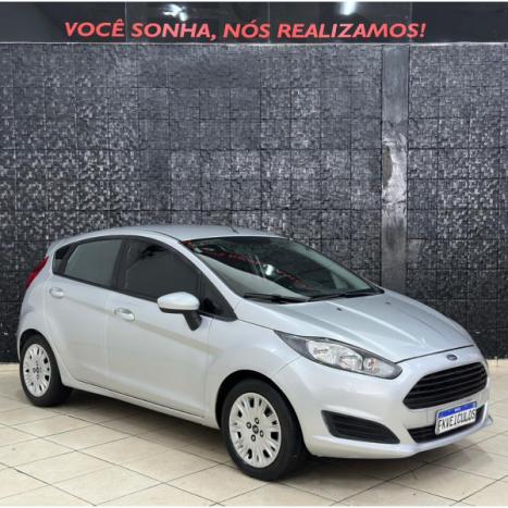 FORD Fiesta Hatch 1.5 16V 4P SE FLEX, Foto 5