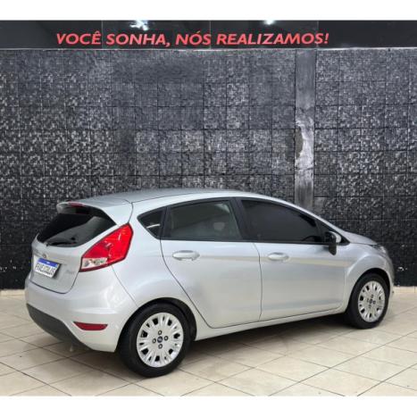 FORD Fiesta Hatch 1.5 16V 4P SE FLEX, Foto 6