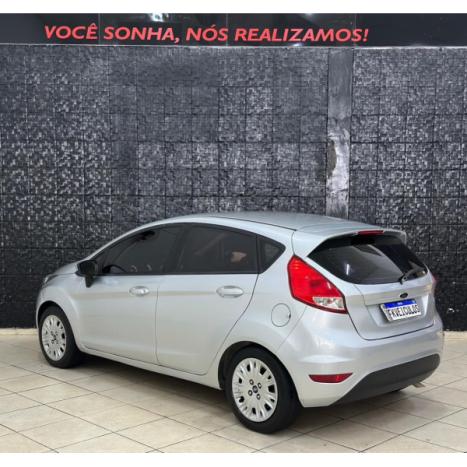 FORD Fiesta Hatch 1.5 16V 4P SE FLEX, Foto 8