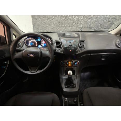 FORD Fiesta Hatch 1.5 16V 4P SE FLEX, Foto 9