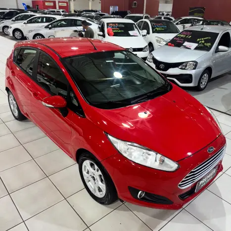 FORD Fiesta Hatch 1.5 16V 4P SE FLEX, Foto 2
