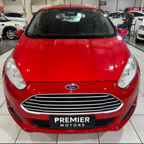 FORD Fiesta Hatch 1.5 16V 4P SE FLEX, Foto 3