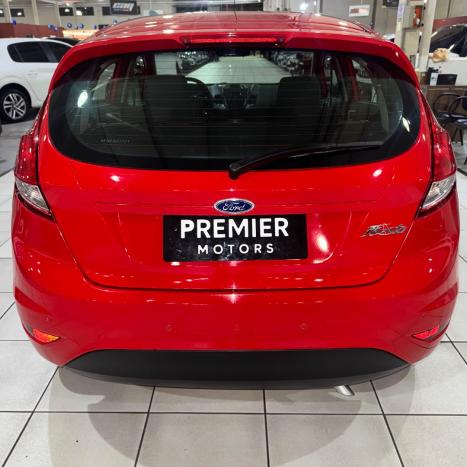 FORD Fiesta Hatch 1.5 16V 4P SE FLEX, Foto 4