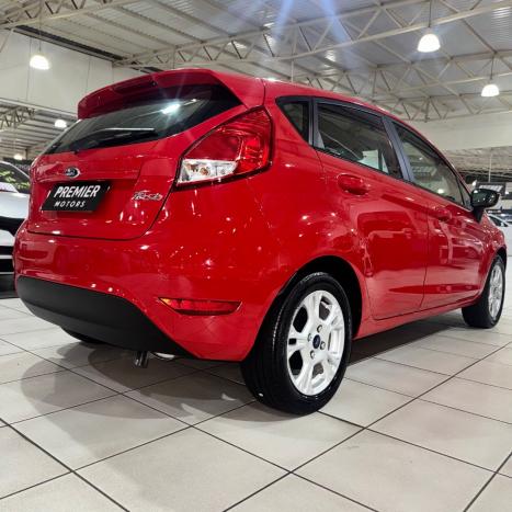 FORD Fiesta Hatch 1.5 16V 4P SE FLEX, Foto 6