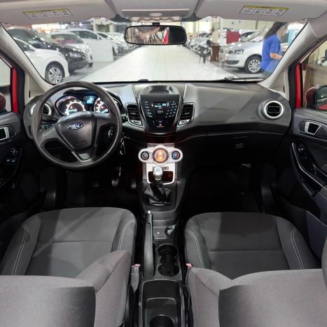 FORD Fiesta Hatch 1.5 16V 4P SE FLEX, Foto 7