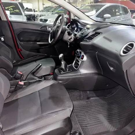 FORD Fiesta Hatch 1.5 16V 4P SE FLEX, Foto 8
