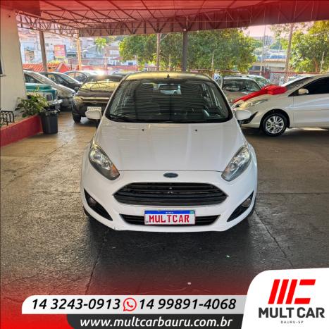 FORD Fiesta Hatch 1.5 16V 4P S FLEX, Foto 2
