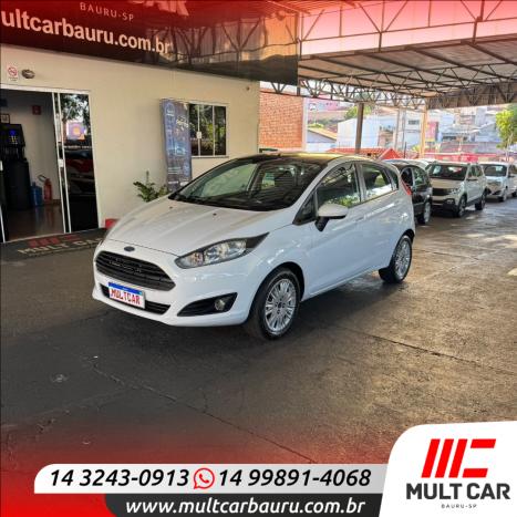FORD Fiesta Hatch 1.5 16V 4P S FLEX, Foto 3