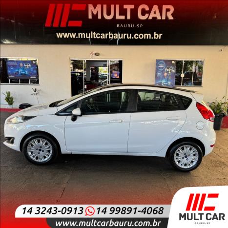 FORD Fiesta Hatch 1.5 16V 4P S FLEX, Foto 4