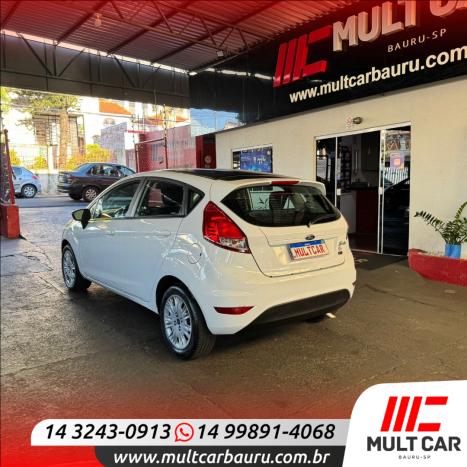 FORD Fiesta Hatch 1.5 16V 4P S FLEX, Foto 5