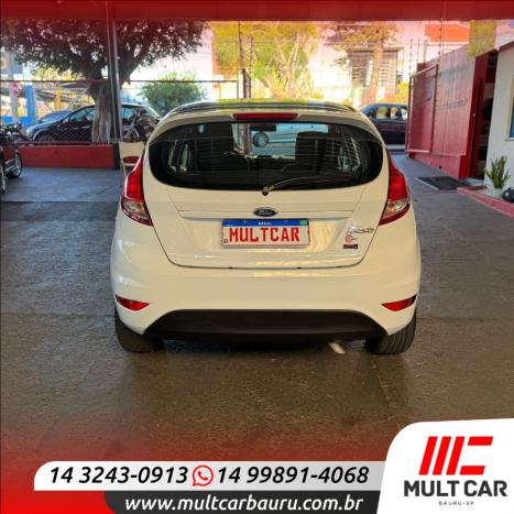 FORD Fiesta Hatch 1.5 16V 4P S FLEX, Foto 6