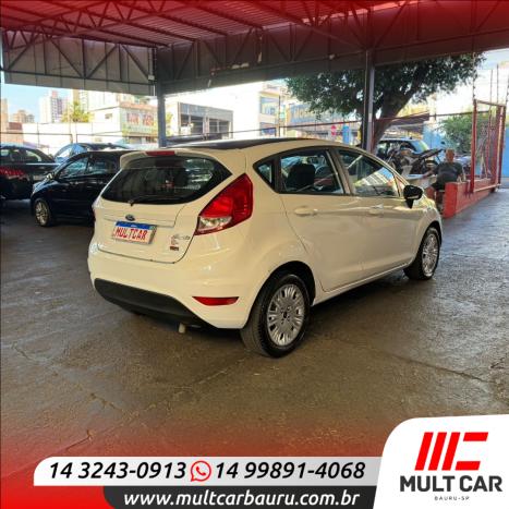 FORD Fiesta Hatch 1.5 16V 4P S FLEX, Foto 7