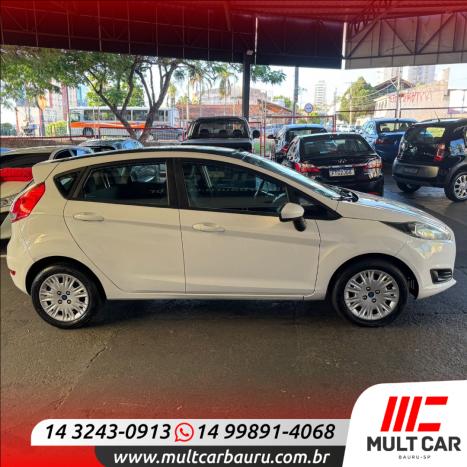 FORD Fiesta Hatch 1.5 16V 4P S FLEX, Foto 8