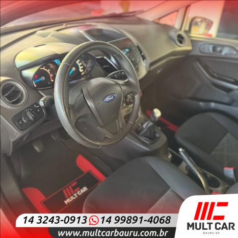 FORD Fiesta Hatch 1.5 16V 4P S FLEX, Foto 9