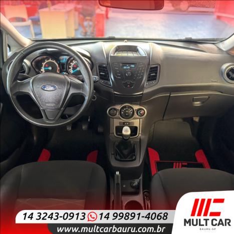 FORD Fiesta Hatch 1.5 16V 4P S FLEX, Foto 10