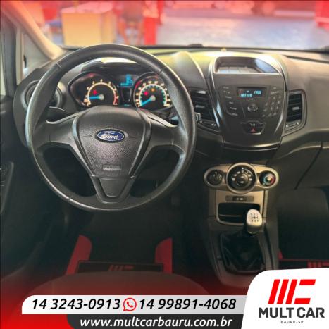 FORD Fiesta Hatch 1.5 16V 4P S FLEX, Foto 11