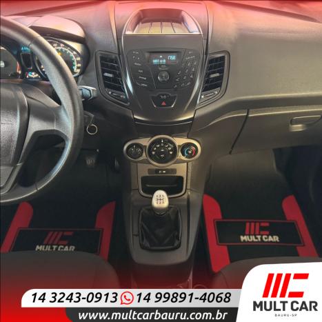 FORD Fiesta Hatch 1.5 16V 4P S FLEX, Foto 12