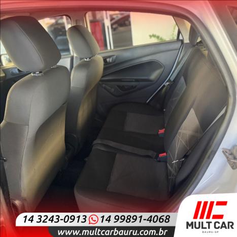 FORD Fiesta Hatch 1.5 16V 4P S FLEX, Foto 14