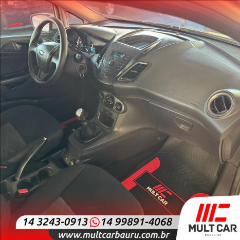 FORD Fiesta Hatch 1.5 16V 4P S FLEX, Foto 15