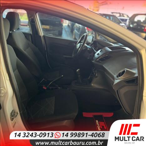 FORD Fiesta Hatch 1.5 16V 4P S FLEX, Foto 17