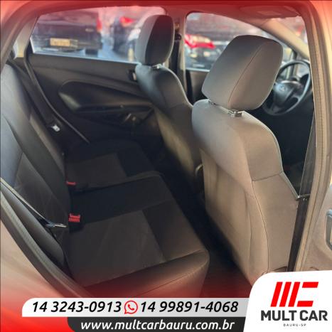 FORD Fiesta Hatch 1.5 16V 4P S FLEX, Foto 18